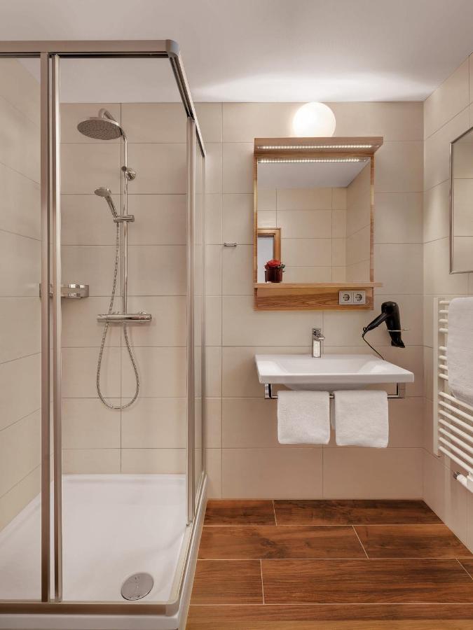 Hotel Der Baeume Drachselsried Esterno foto