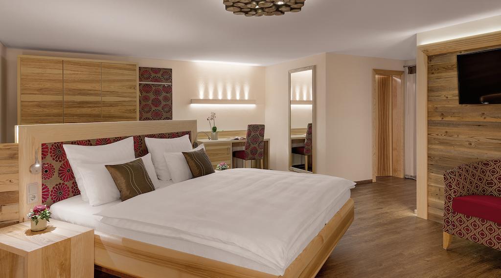 Hotel Der Baeume Drachselsried Esterno foto