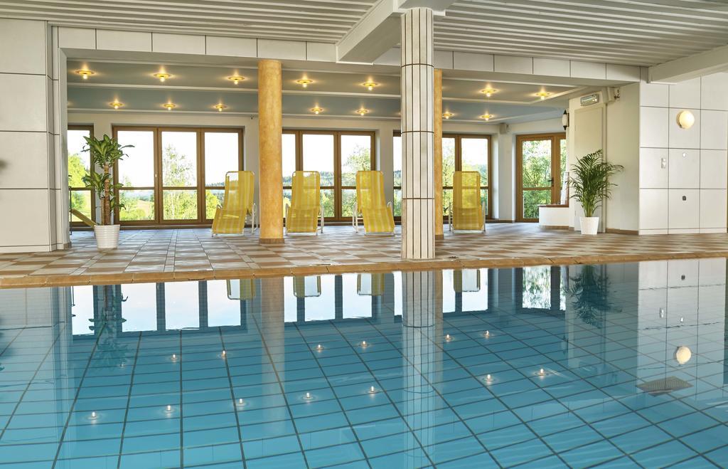 Hotel Der Baeume Drachselsried Esterno foto