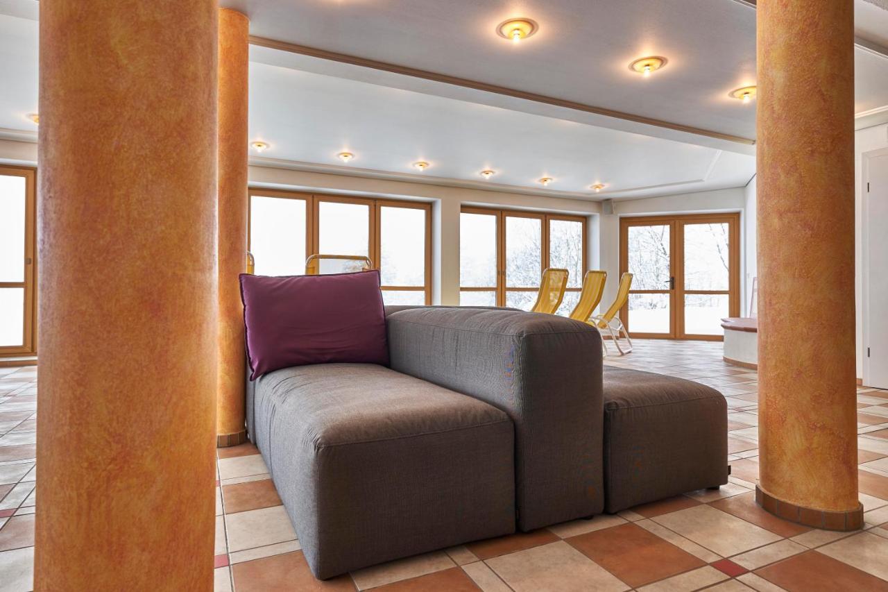 Hotel Der Baeume Drachselsried Esterno foto