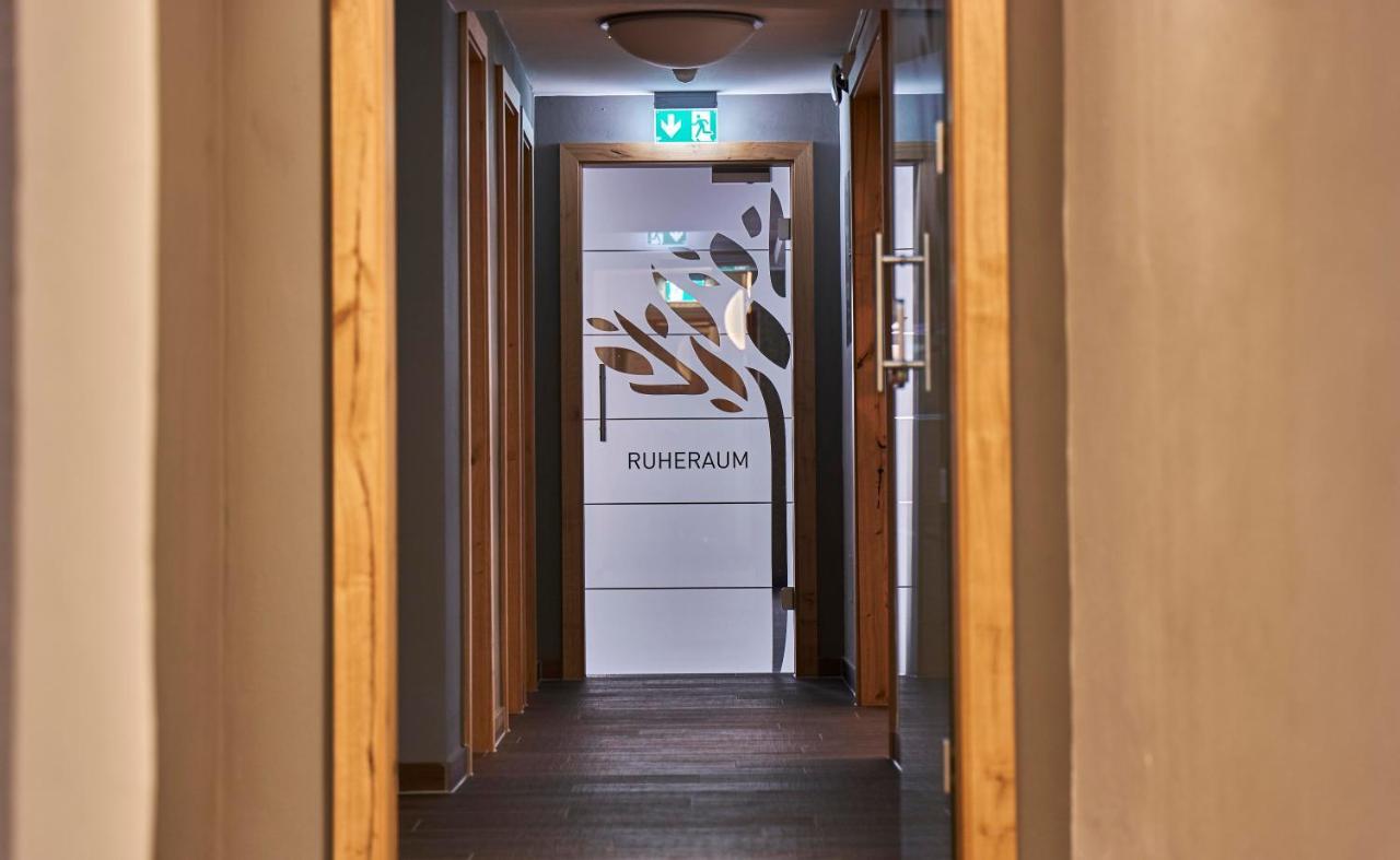 Hotel Der Baeume Drachselsried Esterno foto