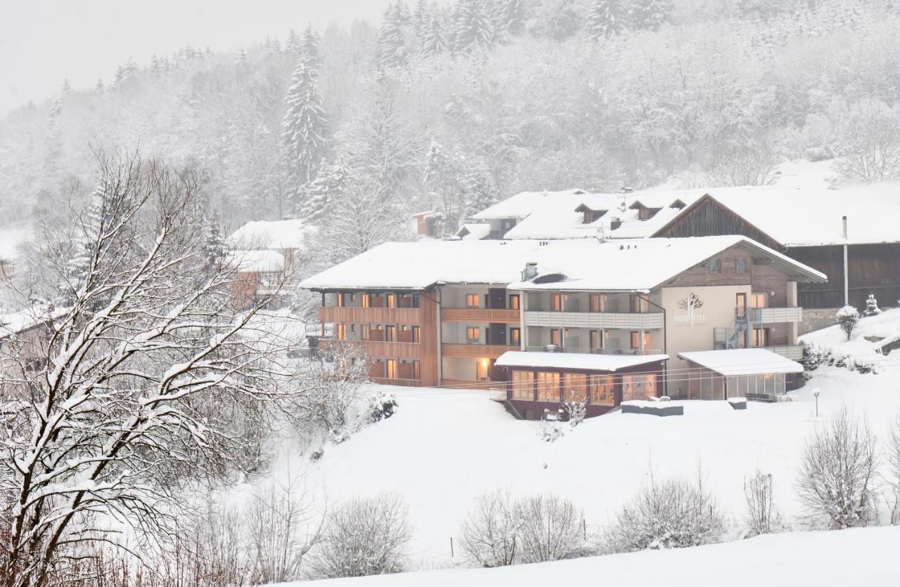 Hotel Der Baeume Drachselsried Esterno foto