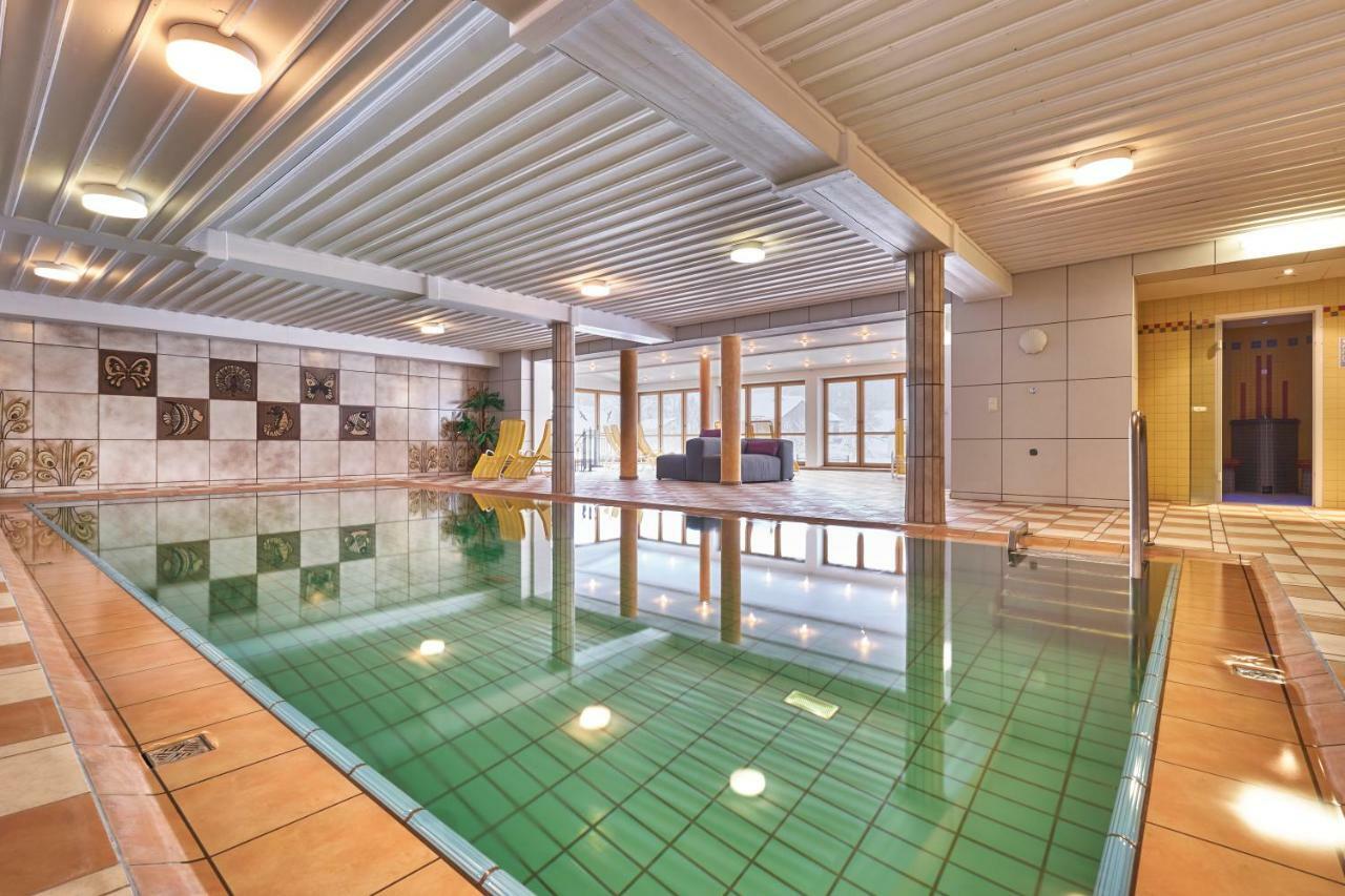 Hotel Der Baeume Drachselsried Esterno foto