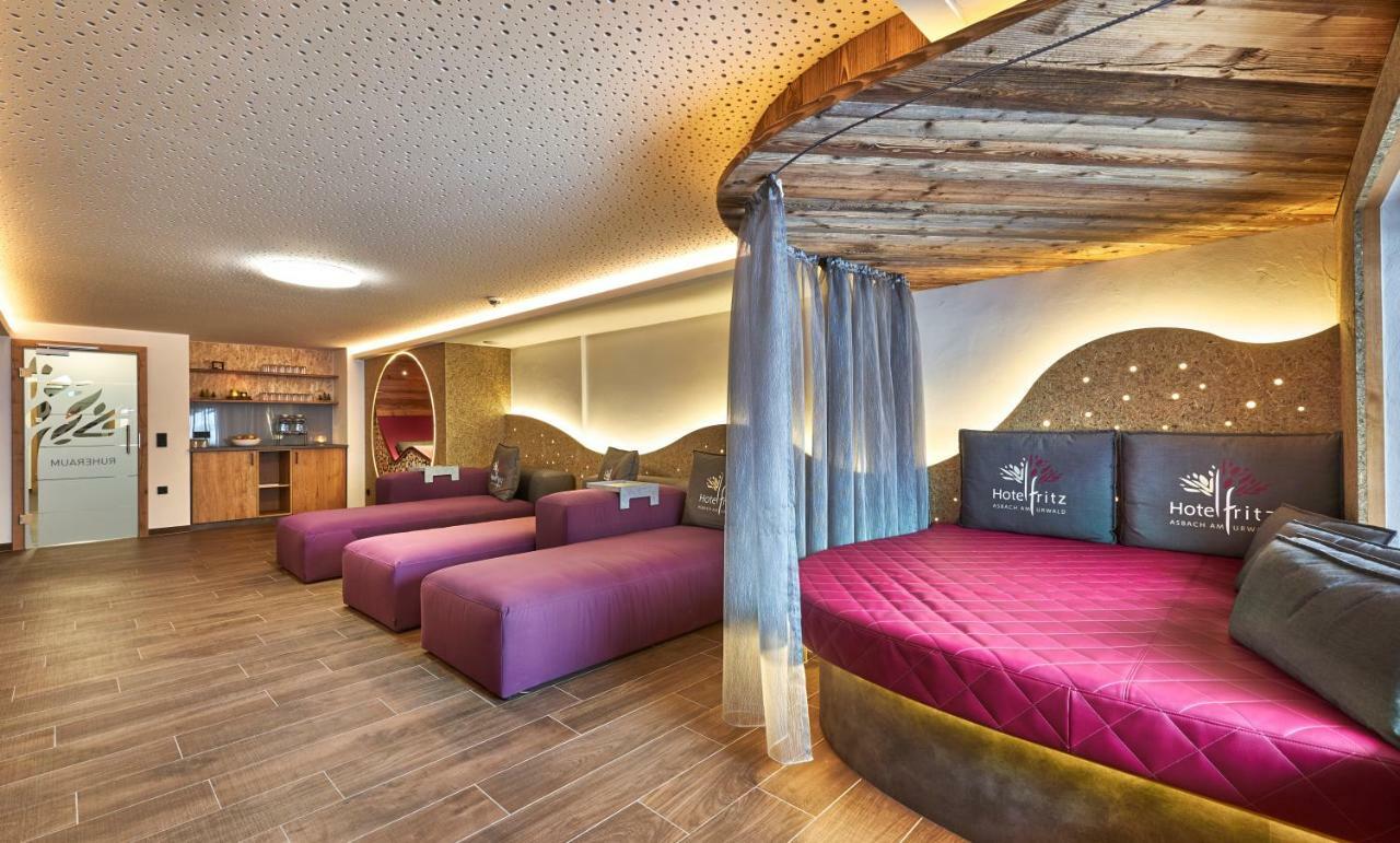 Hotel Der Baeume Drachselsried Esterno foto