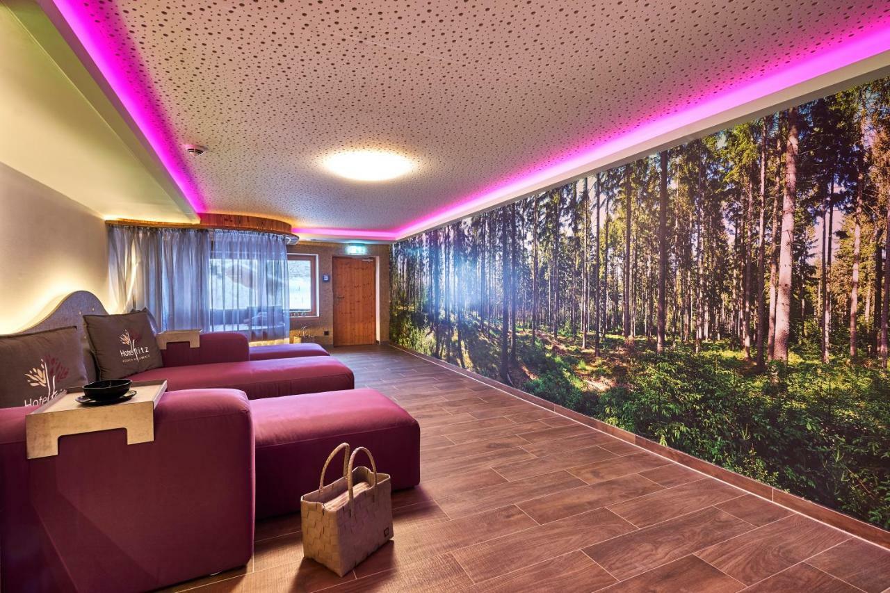 Hotel Der Baeume Drachselsried Esterno foto
